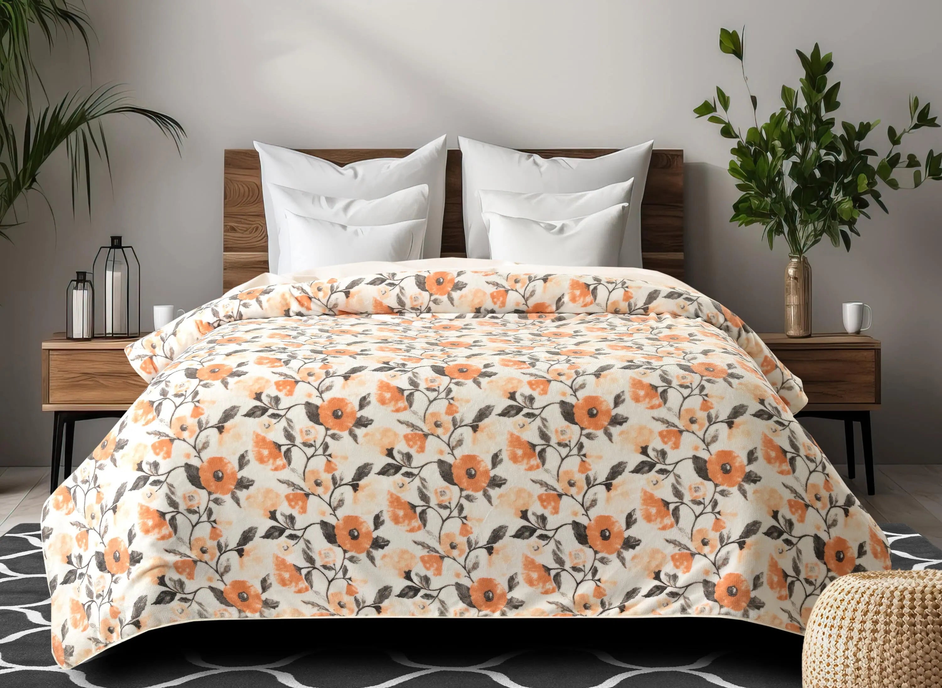 PREMIUM AC BLANKET - PARADISE