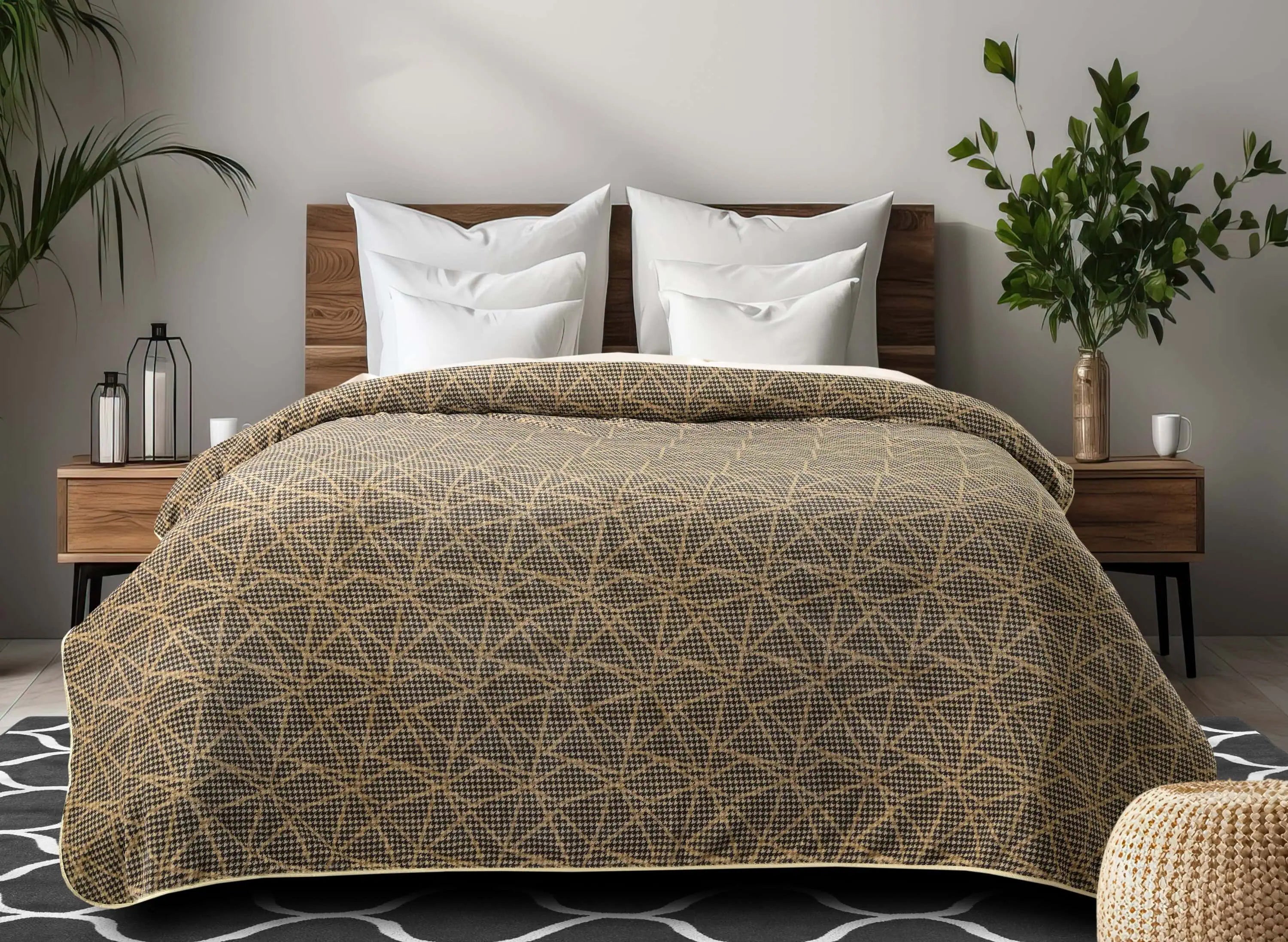 PREMIUM AC BLANKET - PARADISE