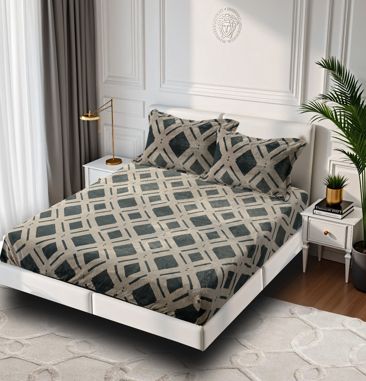 PANDORA BEDSHEET