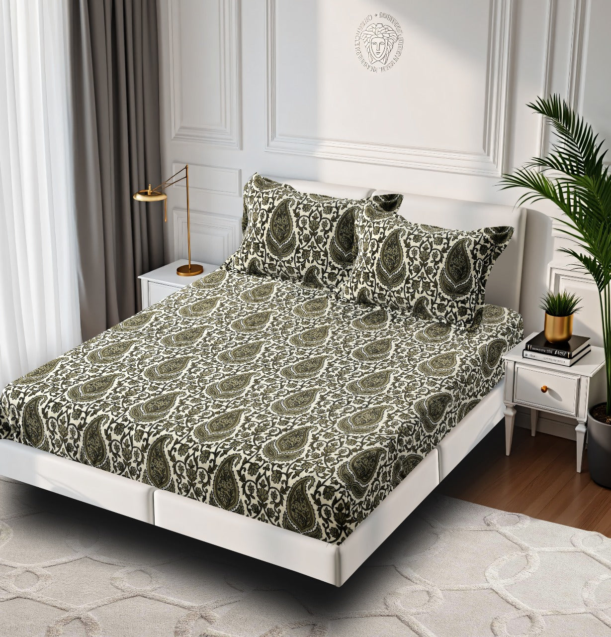 PANDORA BEDSHEET