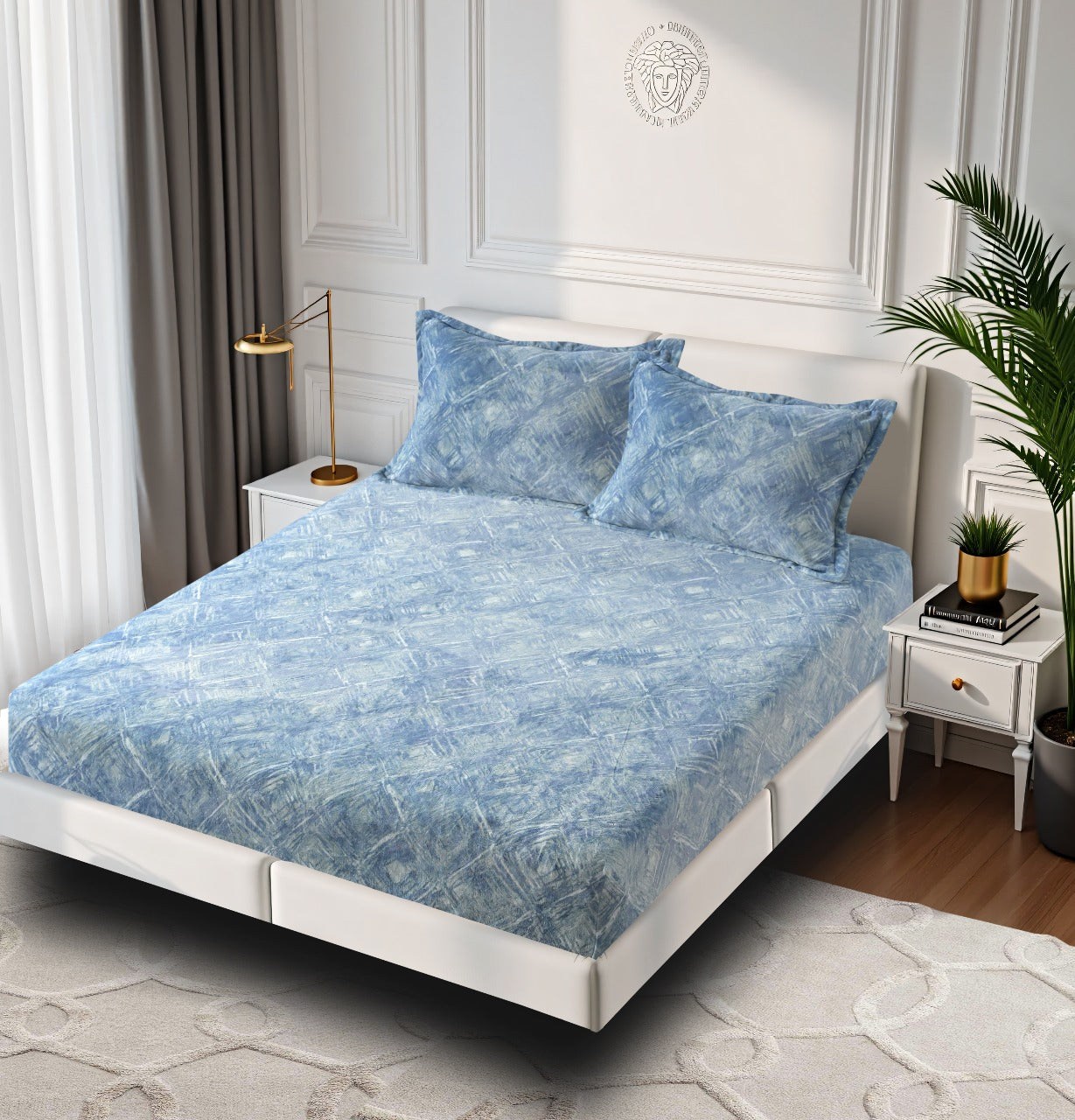 PANDORA BEDSHEET