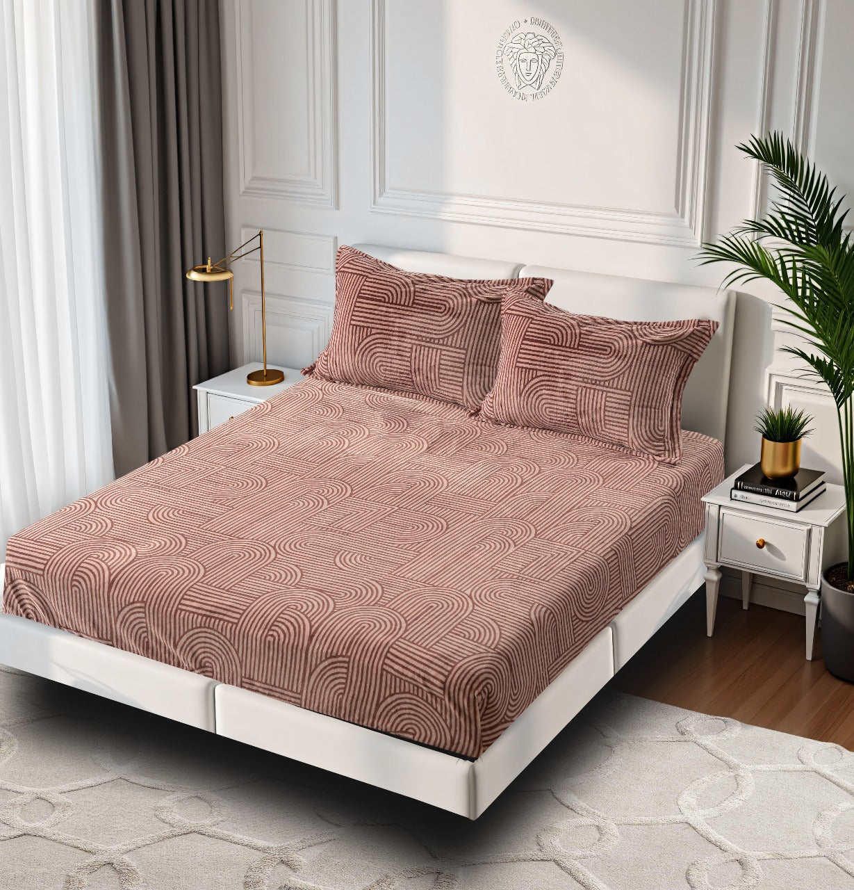 PANDORA BEDSHEET
