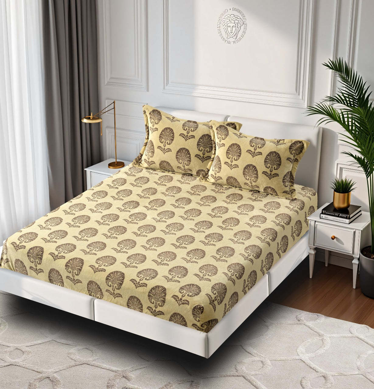 PANDORA BEDSHEET