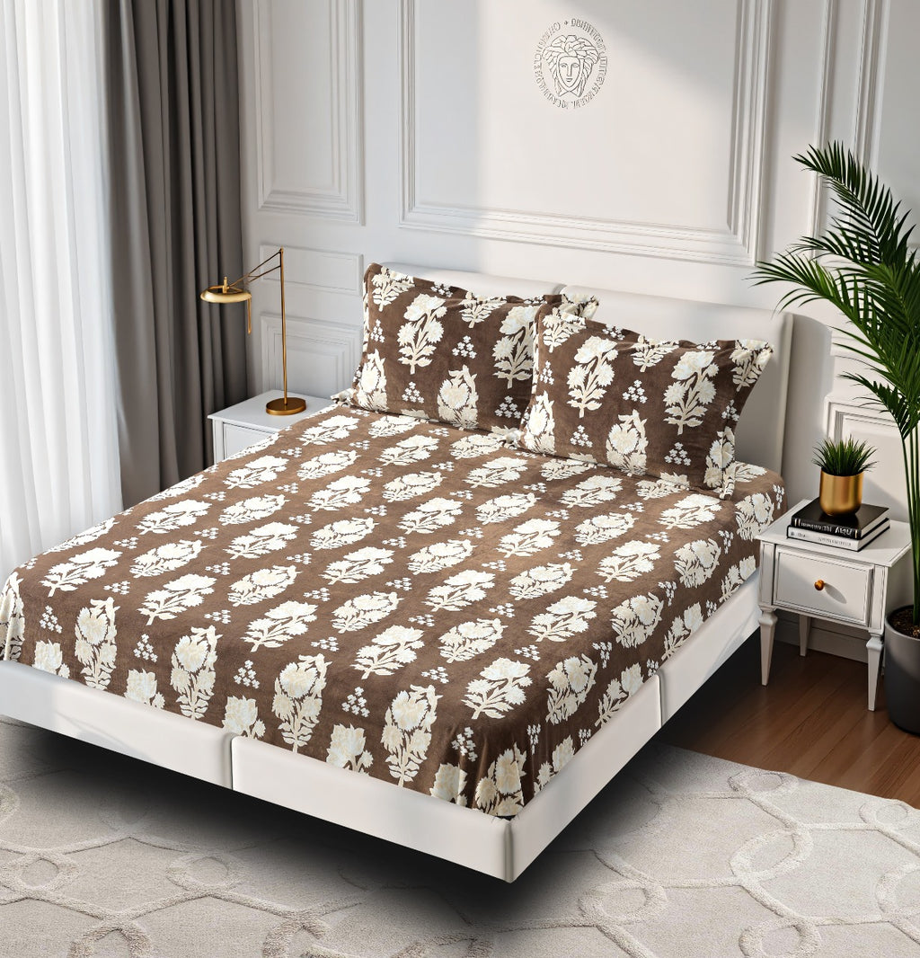 PANDORA BEDSHEET
