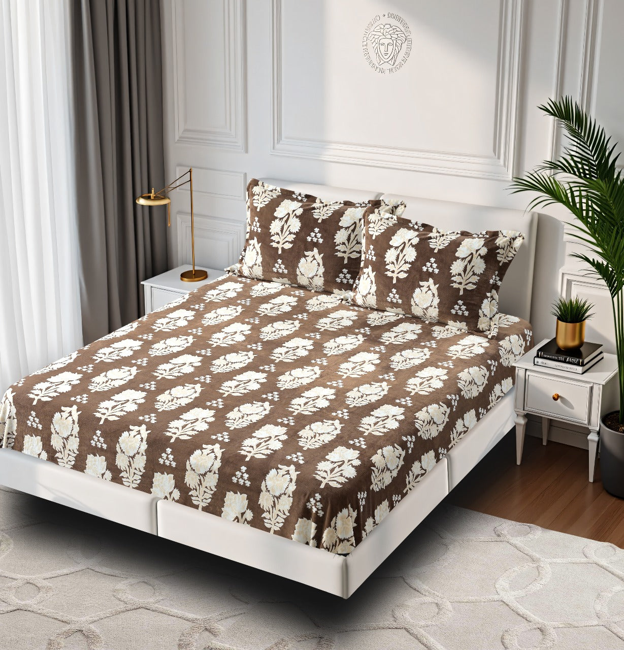 PANDORA BEDSHEET