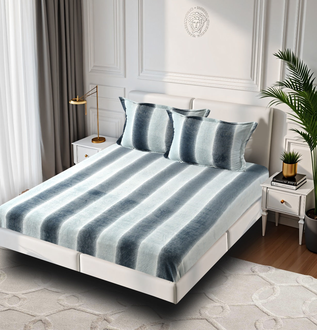 PANDORA BEDSHEET
