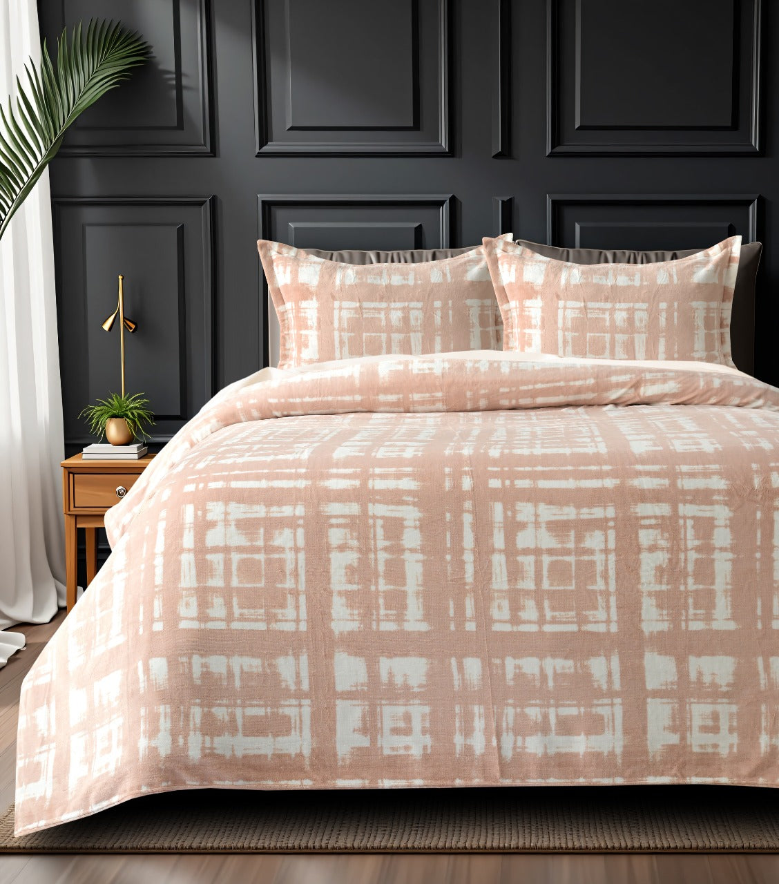 PASHMINA BEDSHEET