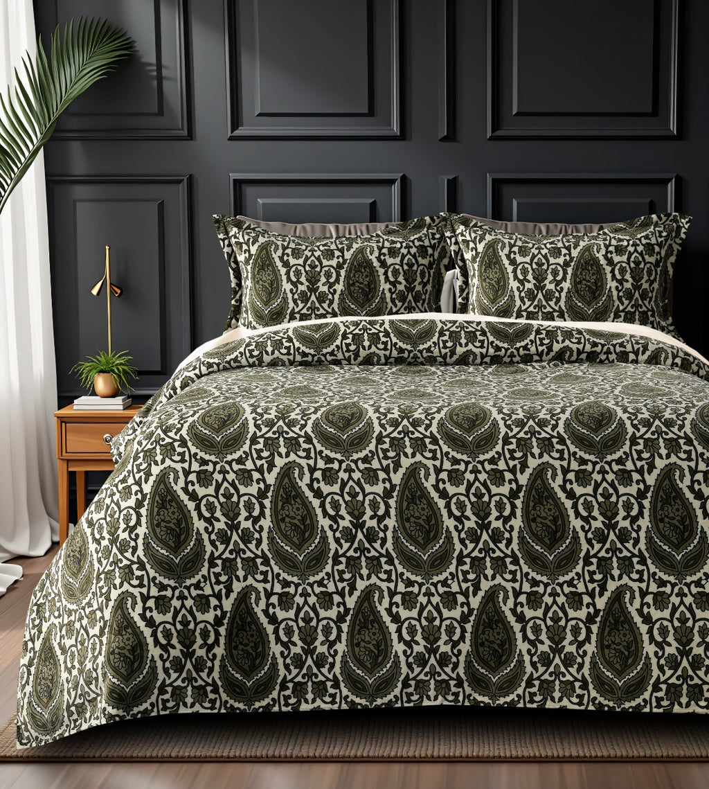 PASHMINA BEDSHEET