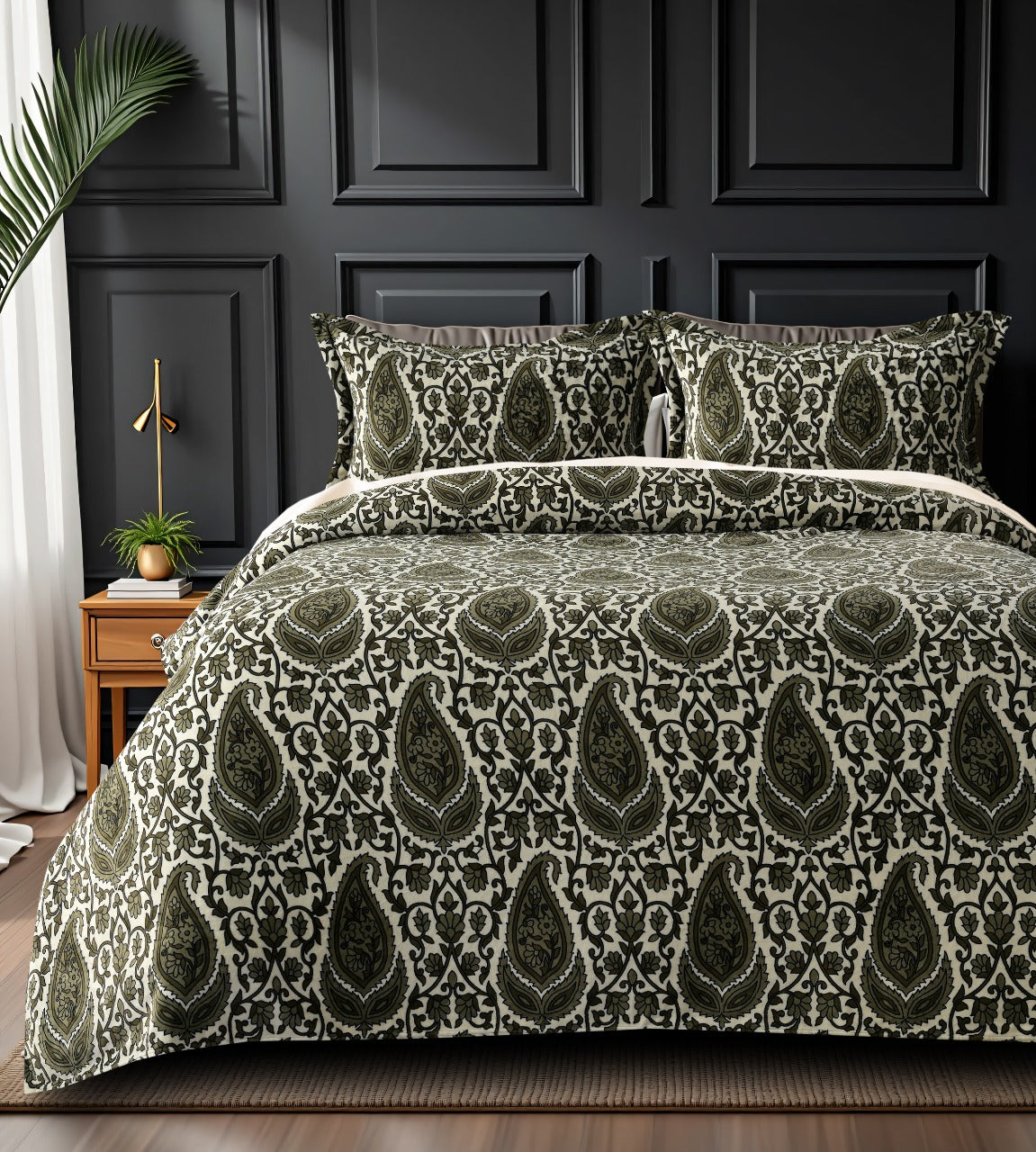 PASHMINA BEDSHEET