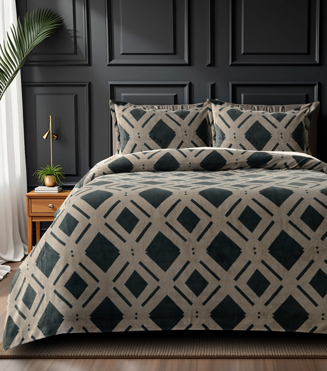 PASHMINA BEDSHEET