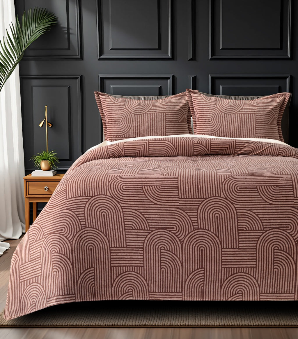 PASHMINA BEDSHEET