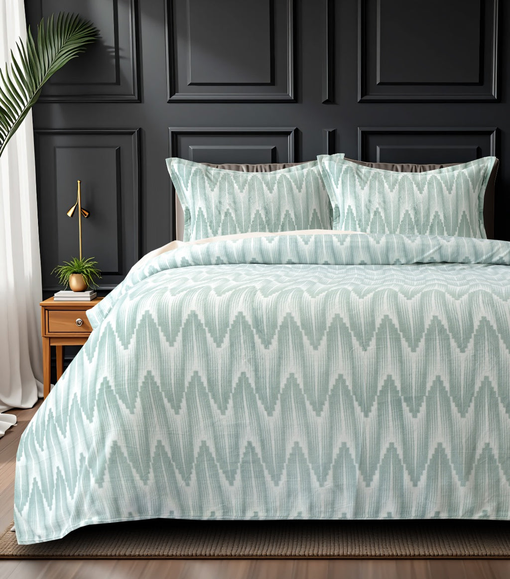 PASHMINA BEDSHEET