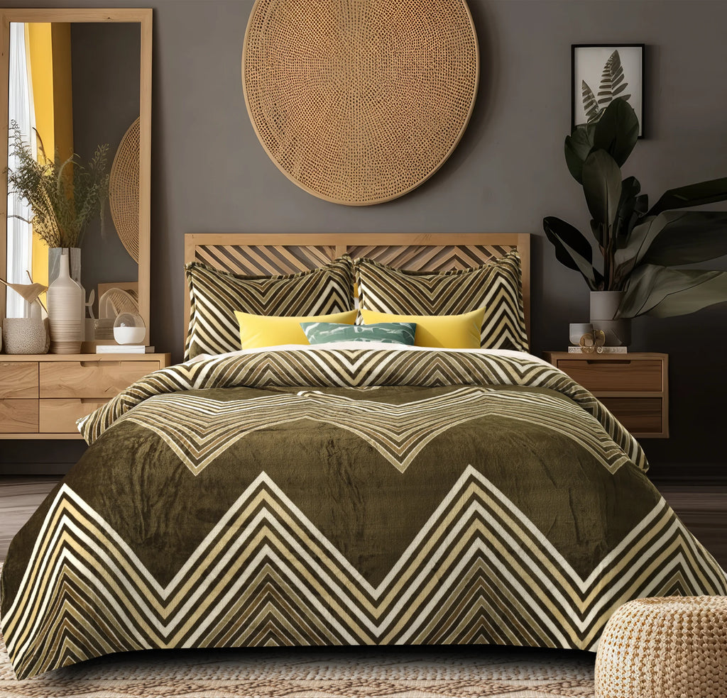 PRIDE BEDSHEET