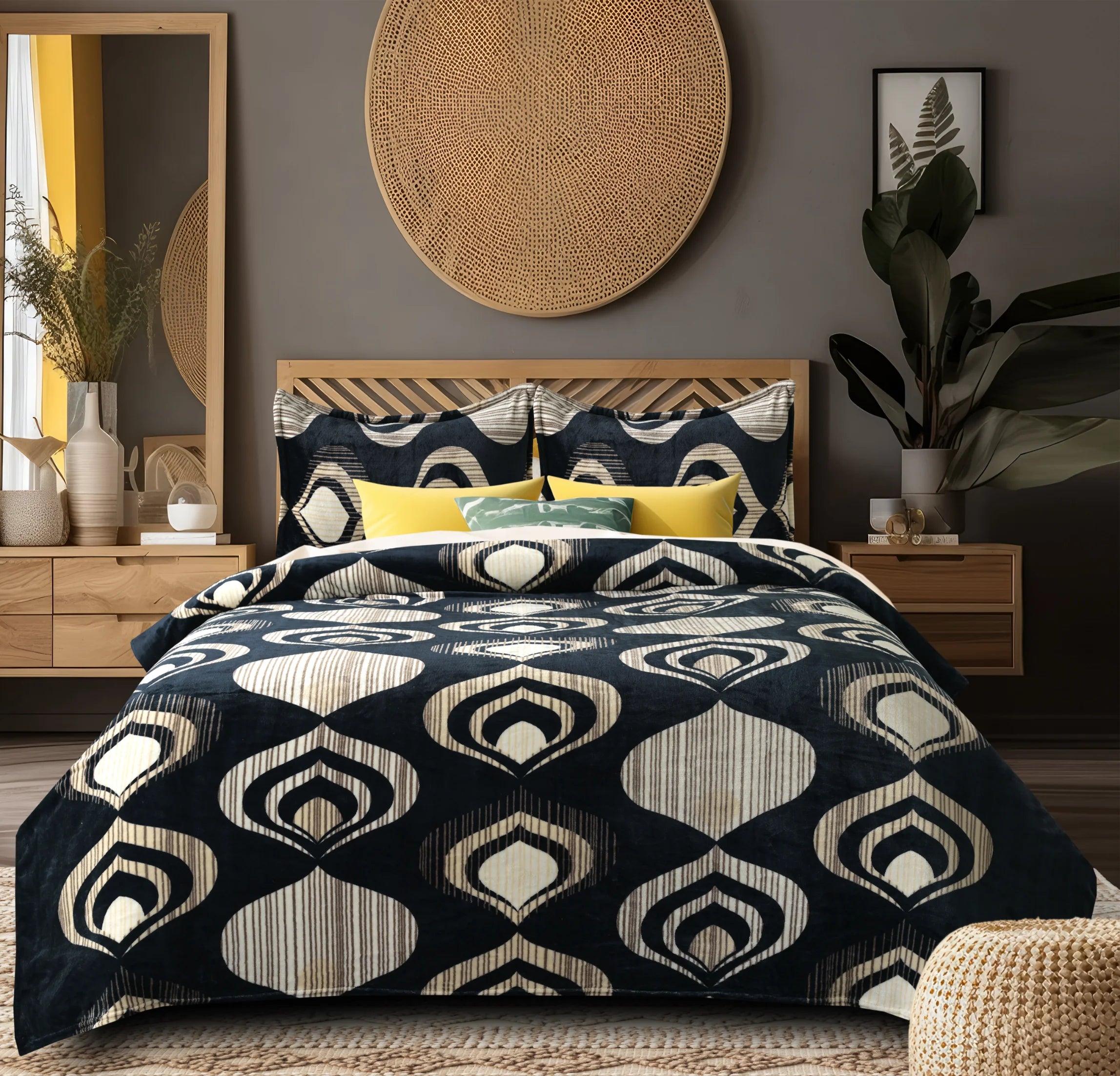 PRIDE BEDSHEET