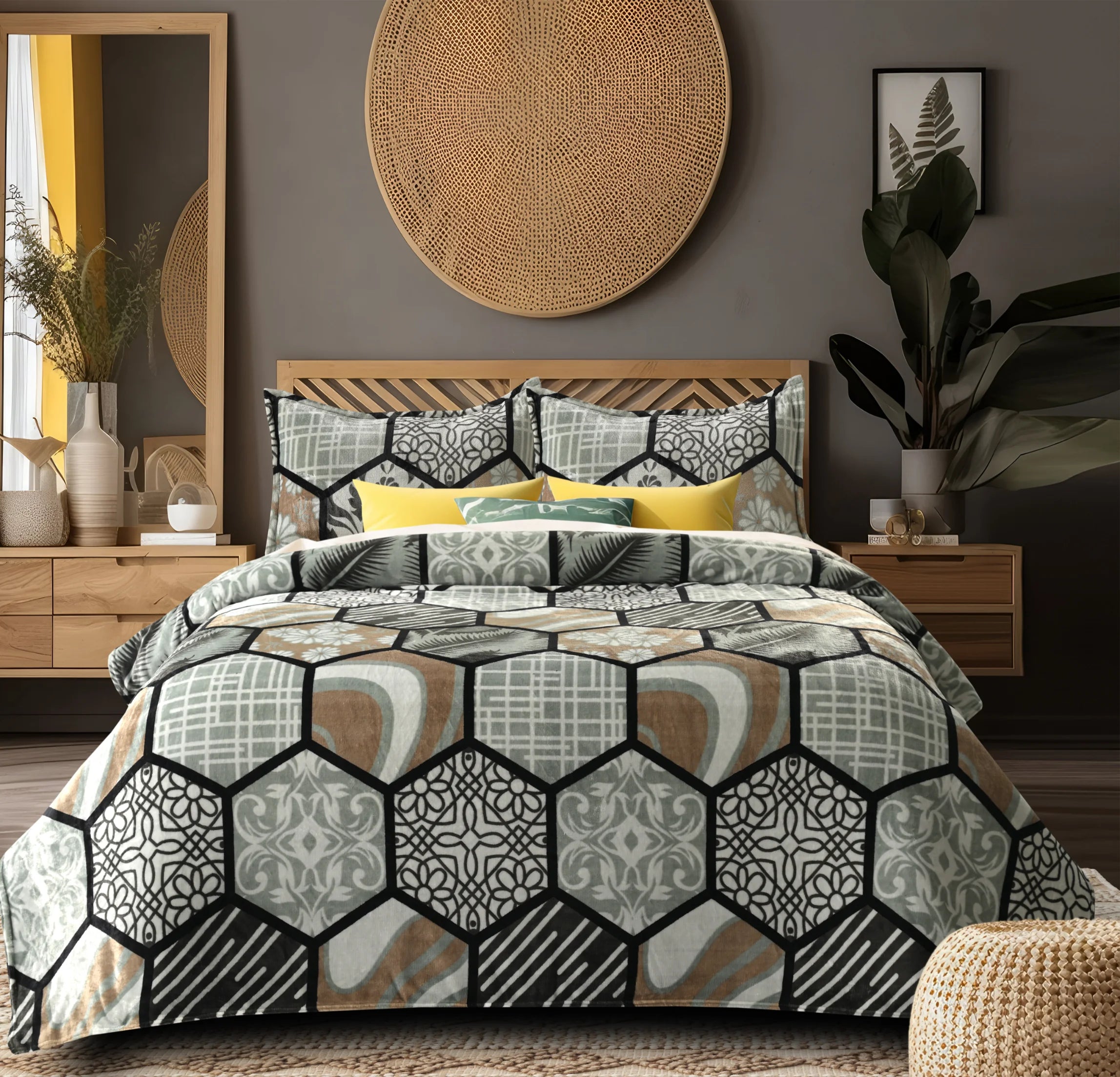 PRIDE BEDSHEET