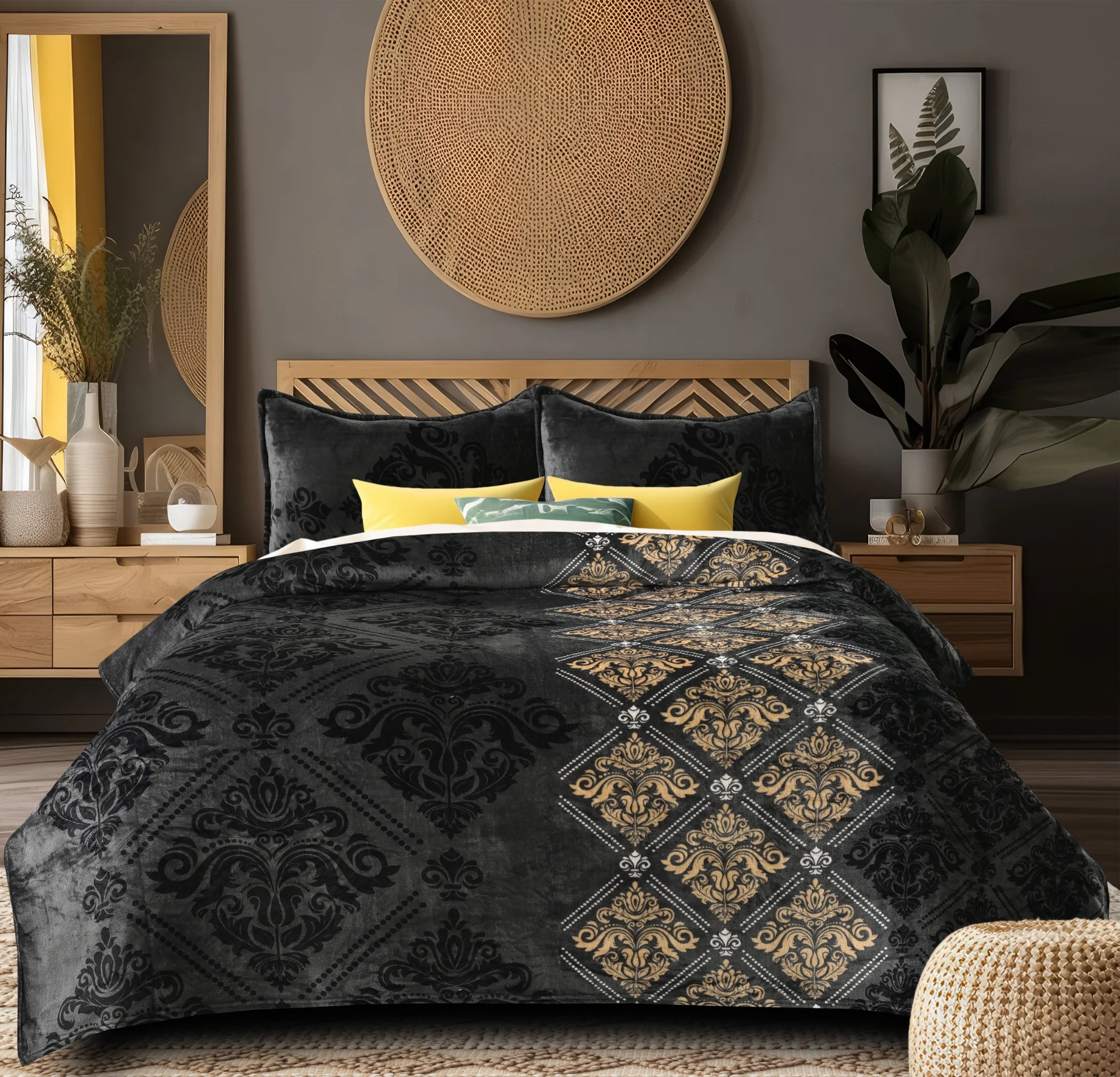 PRIDE BEDSHEET