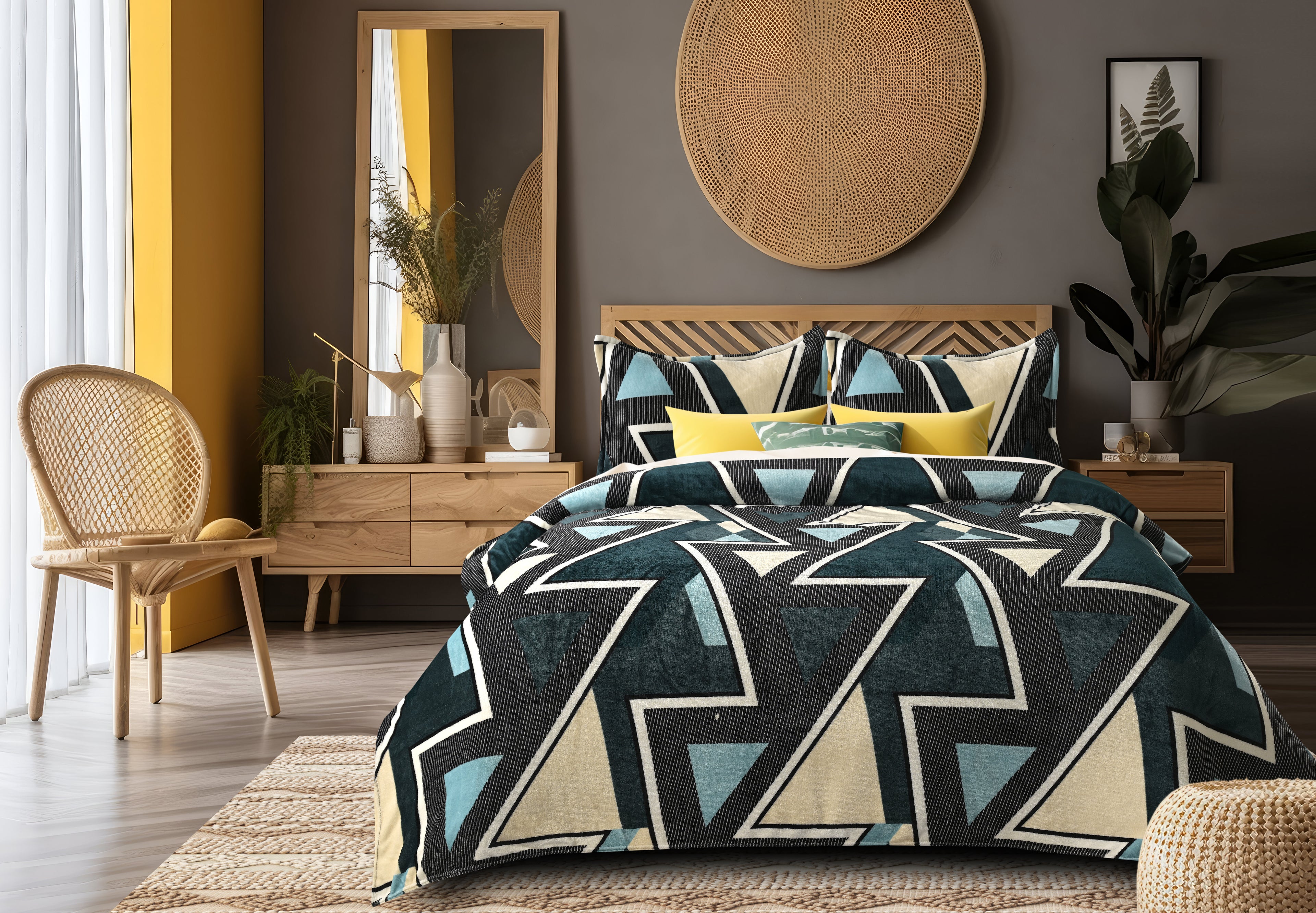 PRIDE BEDSHEET