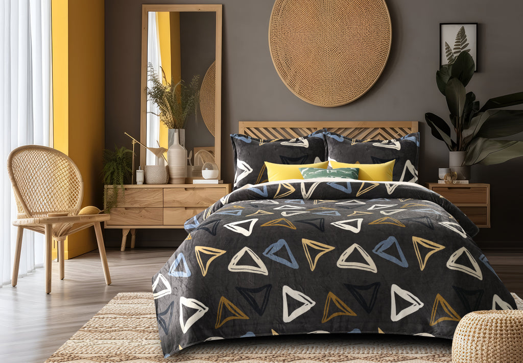PRIDE BEDSHEET
