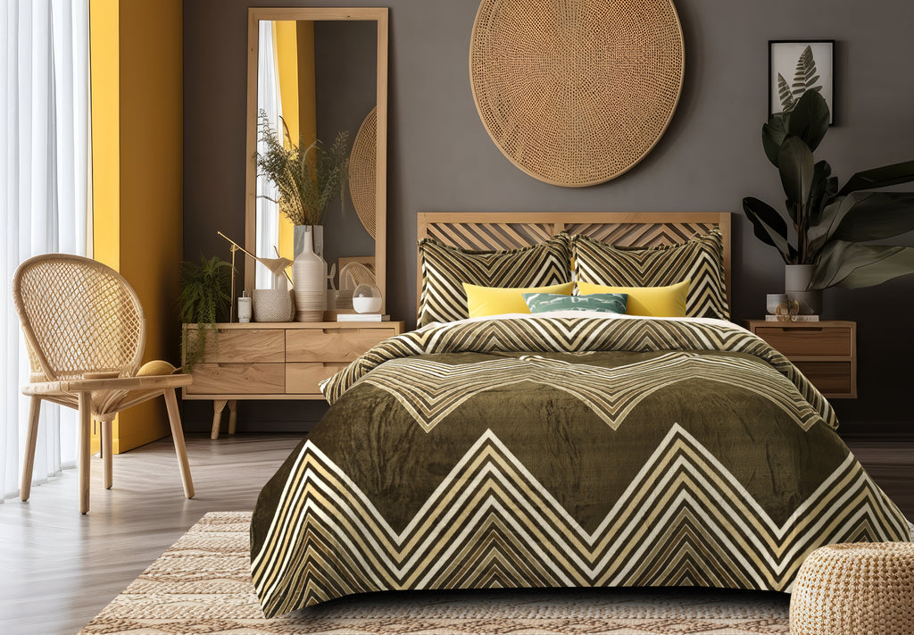 PRIDE BEDSHEET