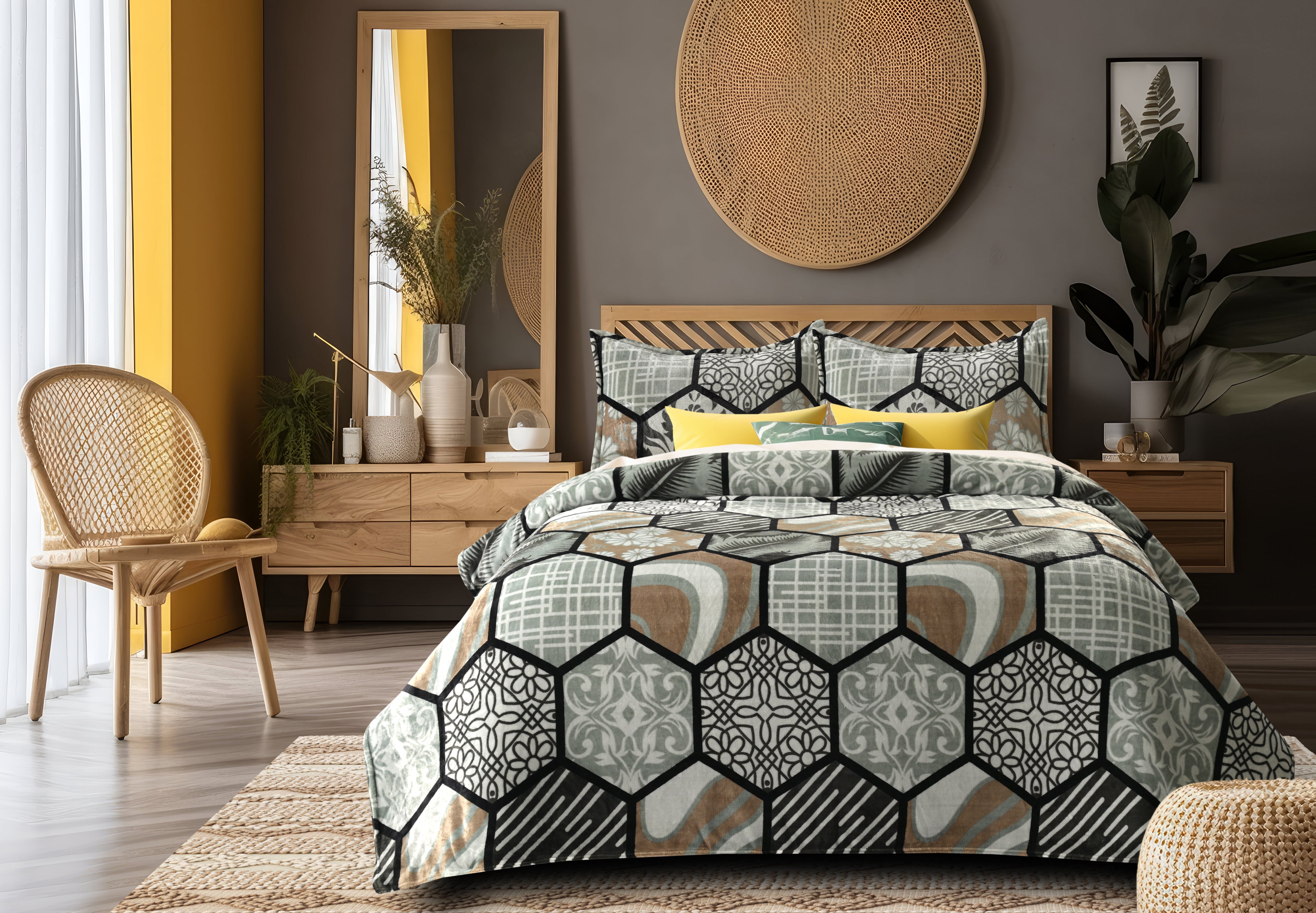 PRIDE BEDSHEET