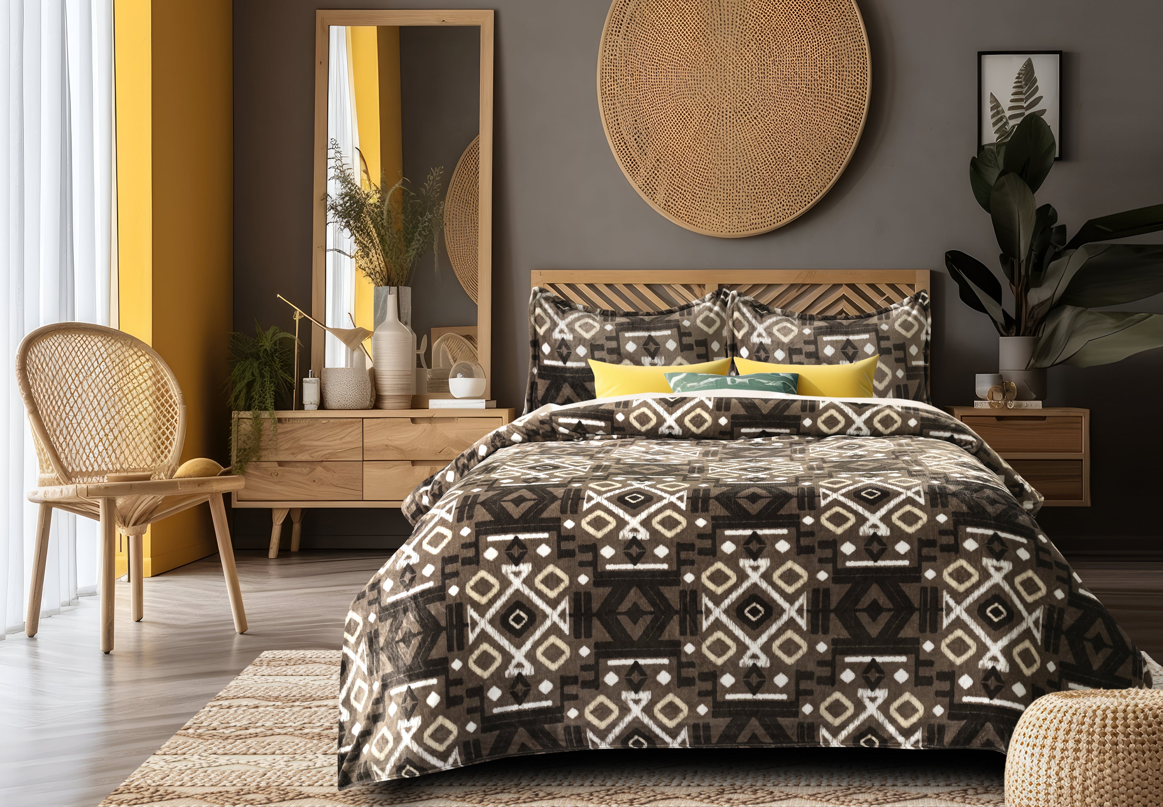 PRIDE BEDSHEET