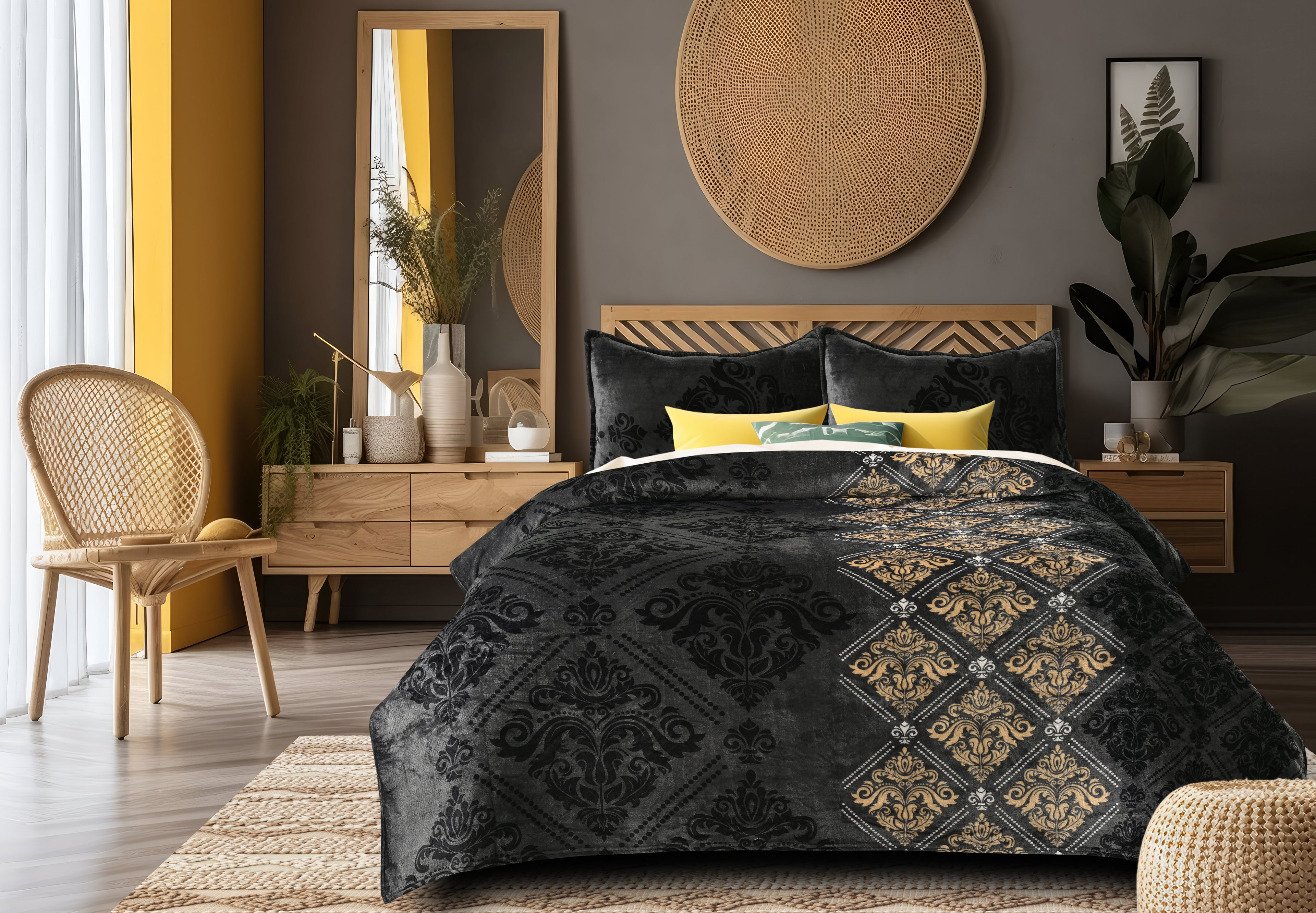 PRIDE BEDSHEET